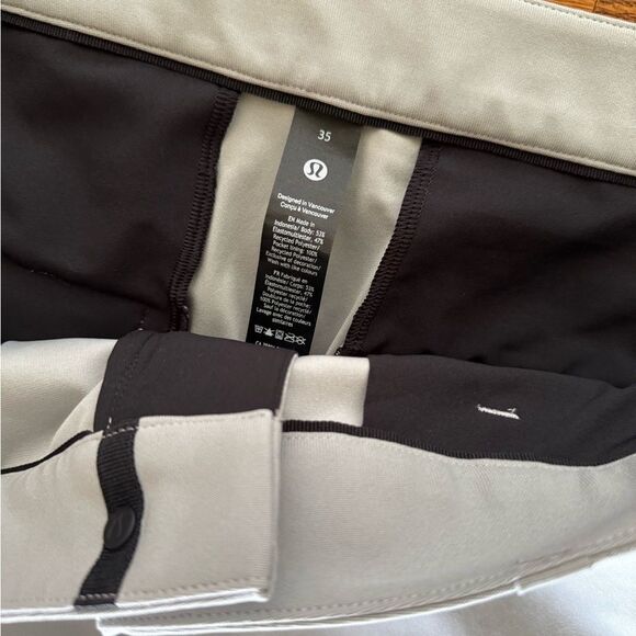 Lululemon Athletica Gray Chinos - Picture 5 of 5